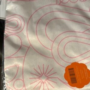 Pink Satin Standard Pillowcases